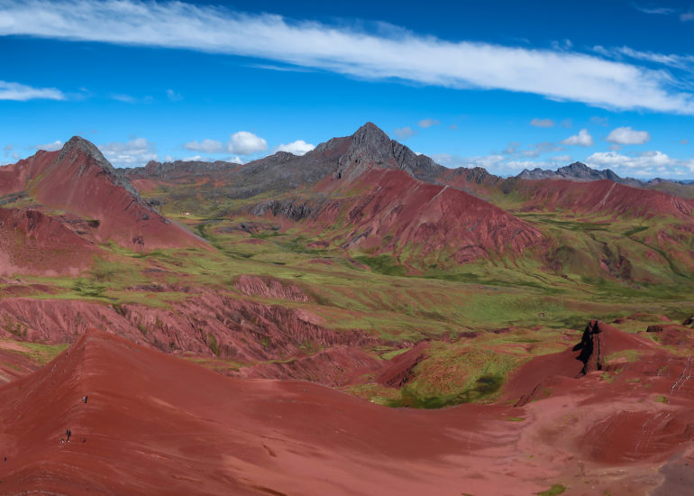 Red Valley @ Peru